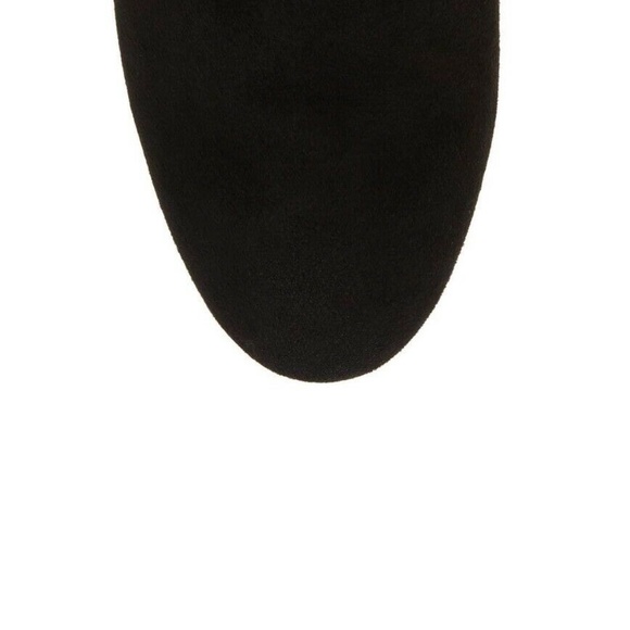 NEW Sam Edelman Women Caprice Suede Knee High boot - Picture 5 of 7
